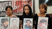 Families of Duterte’s drug war victims grieve, seek justice in Philippines