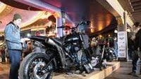 Building A Supermoto Street Bob for Harley-Davidson’s Brewtown Throwdown