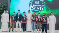 Dubai Police Wrap Up 5th Esports Tournament with 1,500 Players and AED 200,000 in Prizes