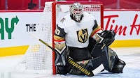 Golden Knights' Robin Lehner Accuses NHL Teams of Giving Out Benzodiazepines, Ambien