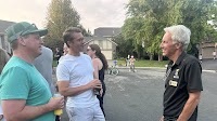Night to Unite draws nearly 160 neighborhoods, more than 9,500 pounds of food