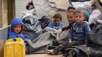 SECURITY COUNCIL LIVE: ‘Aid must go where needs are greatest’ in Gaza, urges UN relief chief