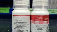 Paracetamol syrup with alcohol recalled