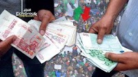 The Euro, Dollar In Algiers Black Market: No Common Price For Sale!