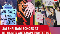 Nationwide Outrage Over Kolkata Rape and Murder Case: Teenagers Against Politicisation Of Protest