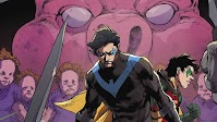 Review: Nightwing #18