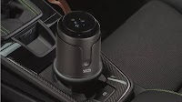 XCD Portable Air Purifier can improve your workspace or mobile environment