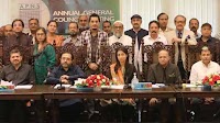 APNS elects new body with Sarmad Ali as president, Naveed Kashif finance secretary