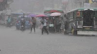 Rainy season officially begins in Philippines-Pagasa