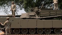 U.S. soldier accused of trying to give Russia sensitive Army tank info for citizenship
