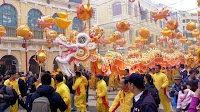 Macau gears up for strong CNY, longer-term growth