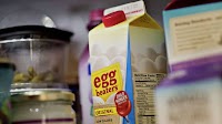 Substitute egg product contaminated with bleach recalled, USDA says