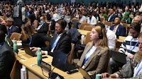 ‘COP Fatigue’: Experts Warn That Size and Spectacle of Global Climate Summit Is Hindering Progress