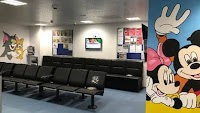Robert Jenrick has cartoon murals painted over at children’s asylum centre