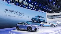 China EV market is just heating up