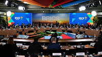 The Brics coalition is starting to gel into a real threat to the West