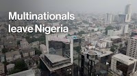 Nigeria's Currency Crisis Is Fueling a Corporate Exodus