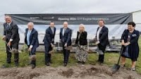 P&W, Air New Zealand start Christchurch Engine Centre expansion