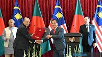 MIMOS Services Sdn Bhd Signs Strategic MoU With Bangladesh-Malaysia Chamber Of Commerce & Industry To Strengthen Technological Collaboration