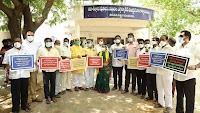 Tirupati: Speed up vaccination drive, demands TDP