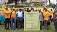GOD, CASH & HAPPINESS; King Ceasor Kicks Off UGX 1.8B Country Mega SACCO Plan in Kampala