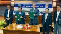 PMO signs APA with its 7 bodies