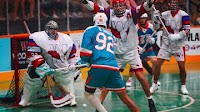 Salmonbellies down visiting Chiefs in first two Mann Cup matches