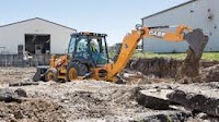 All Case Backhoes Go Tier 4 Final with SCR, Except One New Model