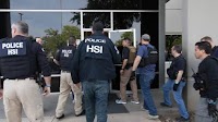 ICE Arrests Hundreds In Largest Workplace Raid In Over A Decade