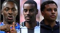 Transfer news LIVE: Arsenal hijack Eze deal; Liverpool get Isak boost; Man Utd, Chelsea latest