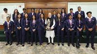 Pratika Rawal ends all speculations, poses with World Cup medal in meeting with PM Modi