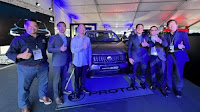 Proton introduces the X90 in Mauritius, South Africa, and Brunei