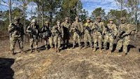 Army ROTC cadets compete in Titan Ranger Challenge