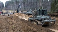 NATO clarifies comments that four missing US soldiers had died during training in Lithuania