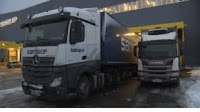 Samskip Fined ISK 4.2 Billion for Violating Competition Laws