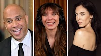 Can't-miss interviews: Cory Booker, Elizabeth Olsen and the latest on tariffs
