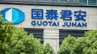 Guotai Junan Int'l Skyrockets on Becoming First Chinese Mainland Firm Cleared for Crypto Trading in Hong Kong