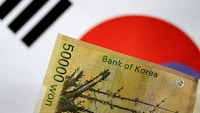 Asia FX gains after Trump tariff-led selloff; AUD jumps on RBA surprise hold