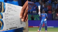 How And Where To Buy Tickets For IND vs NZ Champions Trophy Match?