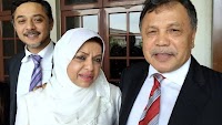 Government sues Shahrizat’s husband, children over RM253m NFC loan
