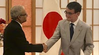 Japan grants MVR 41 mln to develop Maldives health sector