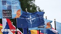 What countries are in Nato and how much do they spend on defence?