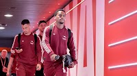 Team news: Six changes for Emirates Cup