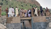 Six water projects worth over 100 million AFN inaugurated in Nangarhar