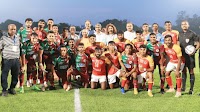 Mohun Bagan SG clinch derby honours in Lucknow clash of titans