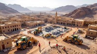 China Railway Construction: A Strategic Buy in the Era of Global Infrastructure Renaissance