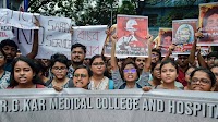 Kolkata doctor death: Murder of young doctor in hospital triggers shock and horror in West Bengal capital