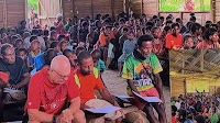 8,900 miles away: Couple works as missionaries in Papua New Guinea