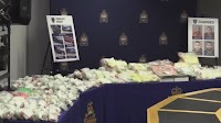 London, ON police seize approximately $3 million CAD worth of fentanyl; four arrested