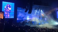 Review: SZA thrills fans with visual spectacle at opening show